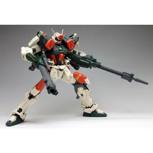 Bandai MG Buster Gundam 4573102629067 (Plastic Model) image 5
