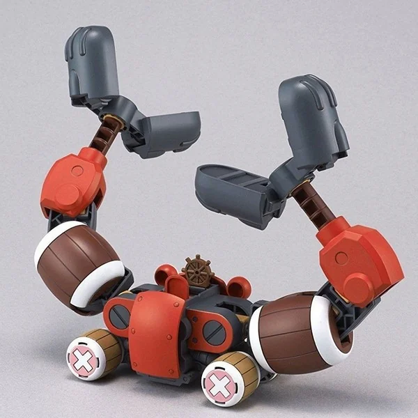 Bandai Chopper Robo 05 Chopper Crane 4573102580016 (Plastic Model) image 3 Bandai Chopper Robo 05 Chopper Crane 4573102580016 (Plastic Model) image 3