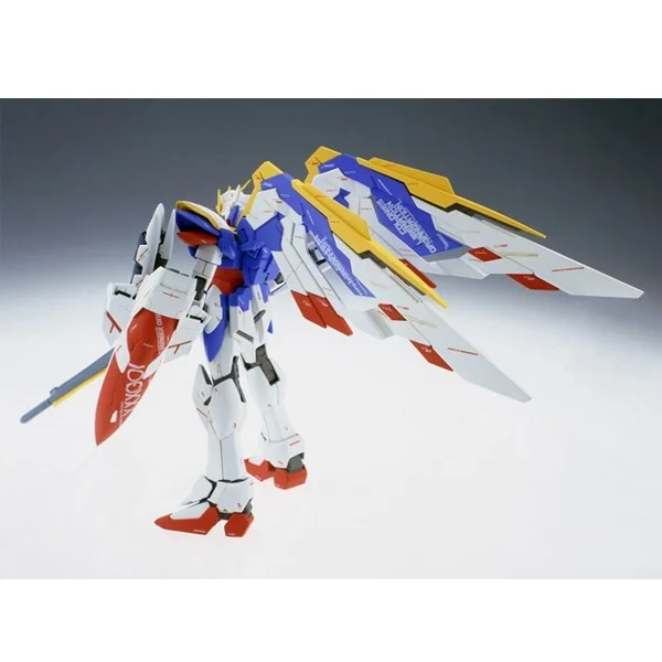 Bandai MG Wing Gundam Ver.Ka 4573102628398 (Plastic Model) image 5 Bandai MG Wing Gundam Ver.Ka 4573102628398 (Plastic Model) image 5