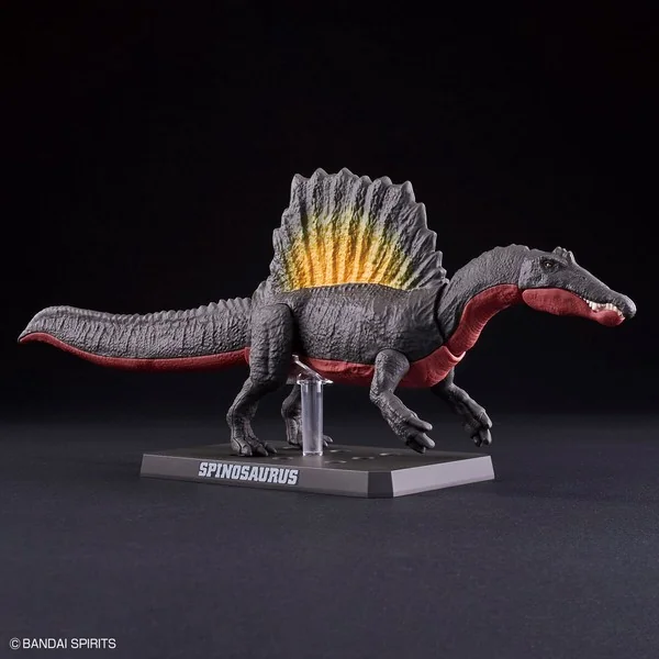 Bandai PLANNOSAURUS Spinosaurus 4573102654274 (Plastic Model) image 5
