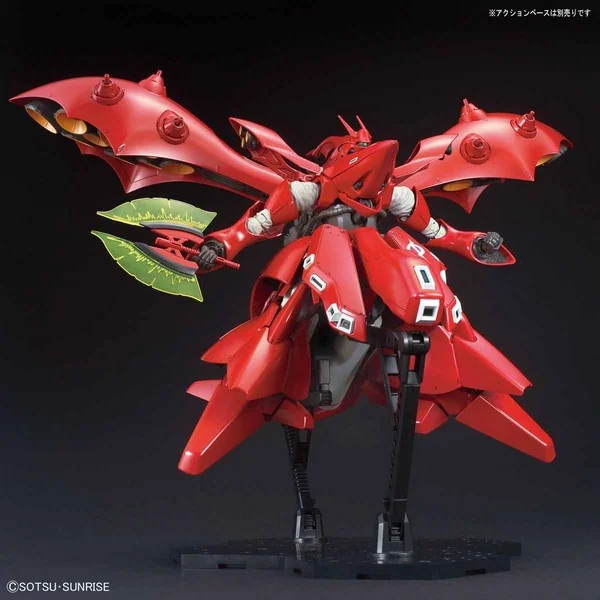 Bandai HG Nightingale 4573102617873 (Plastic Model) image 8 Bandai HG Nightingale 4573102617873 (Plastic Model) image 8