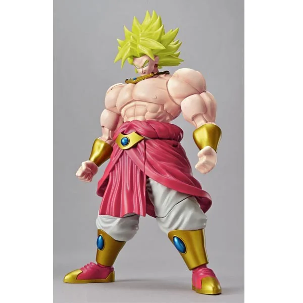 Bandai Figure-rise Standard Legendary Super Saiyan Broly 4549660244769 (Plastic Model) image 2