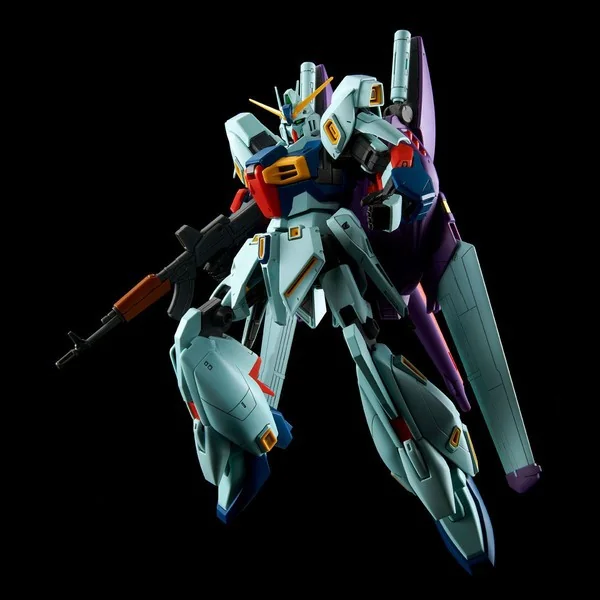 Bandai MG RGZ-91B Re-GZ Custom 4573102575661 (Plastic Model) image 7 Bandai MG RGZ-91B Re-GZ Custom 4573102575661 (Plastic Model) image 7