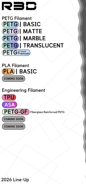 sLab3D - เอสแล็บทรีดี จำหน่ายเครื่องพิมพ์สามมิติ, Filament, อะไหล่, Maker Supplies และชุดคิทต่างๆ พร้อมบริการหลังการขาย sLab3D - เอสแล็บทรีดี จำหน่ายเครื่องพิมพ์สามมิติ, Filament, อะไหล่, Maker Supplies และชุดคิทต่างๆ พร้อมบริการหลังการขาย