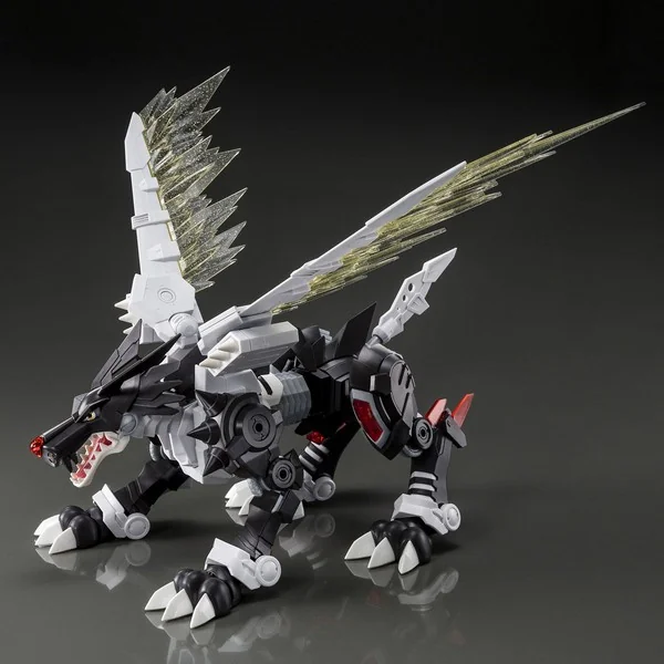 Bandai Figure-rise Standard Metal Garurumon Black Ver (Amplified) 4573102618078 (Plastic Model) image 3 Bandai Figure-rise Standard Metal Garurumon Black Ver (Amplified) 4573102618078 (Plastic Model) image 3