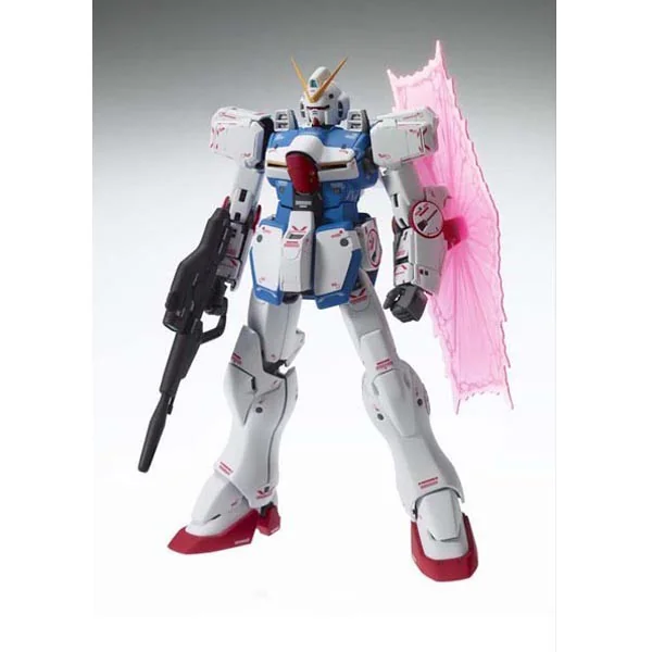 Bandai MG Victory Gundam Ver.Ka 4543112615398 4573102698940 (Plastic Model) image 4