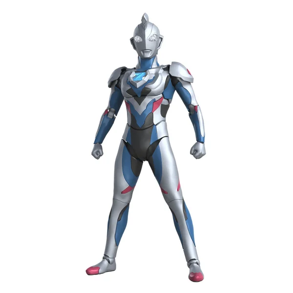 Bandai Figure-rise Standard Ultraman Z Original 4573102654397 (Plastic Model) image 2