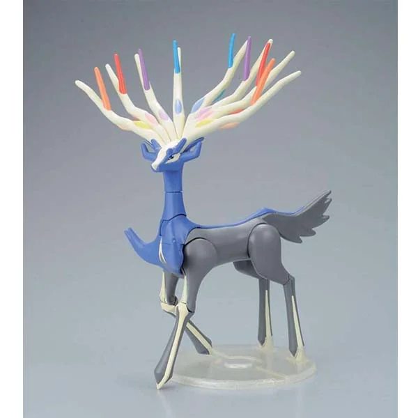 Bandai POKEPLA Xerneas 4573102577528 (Plastic Model) image 5 Bandai POKEPLA Xerneas 4573102577528 (Plastic Model) image 5