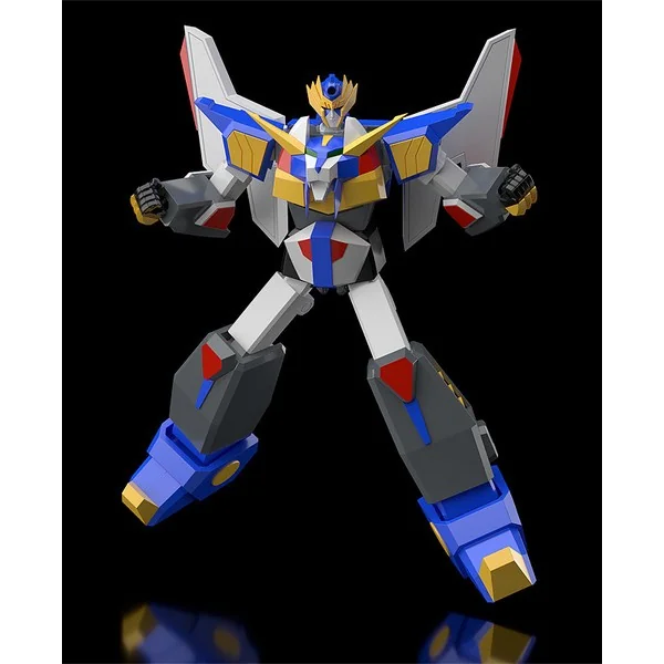[Pre Order 11/2569] Good Smile Company MODEROID Revolger 4570232580725 (Plastic Model) image 3