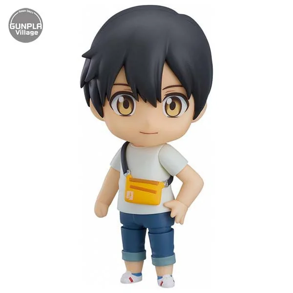 Good Smile Company Nendoroid Hodaka Morishima 4580416909488 (Figure) image 1 Good Smile Company Nendoroid Hodaka Morishima 4580416909488 (Figure) image 1