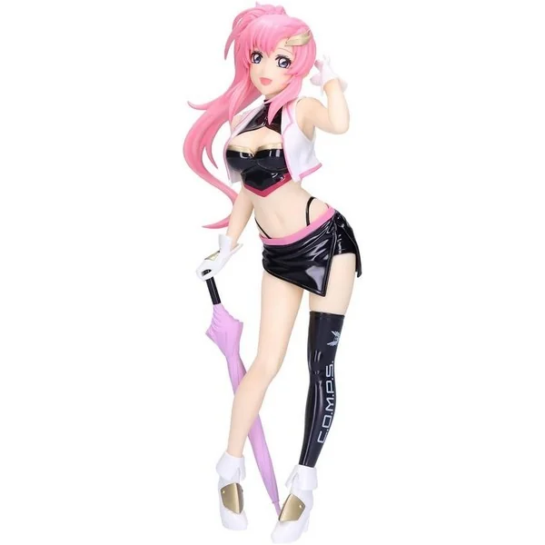 Banpresto Mobile Suit Gundam Seed Freedom Glitter&Glamours - Lacus Clyne Racing Ver 4983164287752 (Figure) image 1