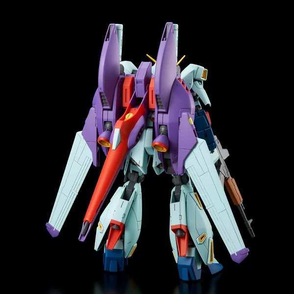 Bandai MG RGZ-91B Re-GZ Custom 4573102575661 (Plastic Model) image 3 Bandai MG RGZ-91B Re-GZ Custom 4573102575661 (Plastic Model) image 3