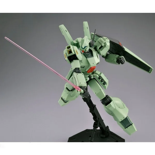 Bandai MG RGM-89D Jegan Type D 4573102558619 (Plastic Model) image 5