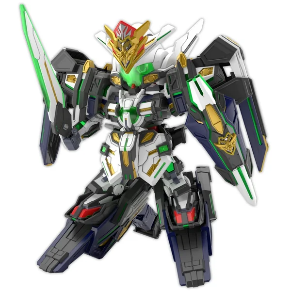 Bandai SDW Heroes 40 GF Gundam Astraea Type-F 4573102683656 (Plastic Model) image 2
