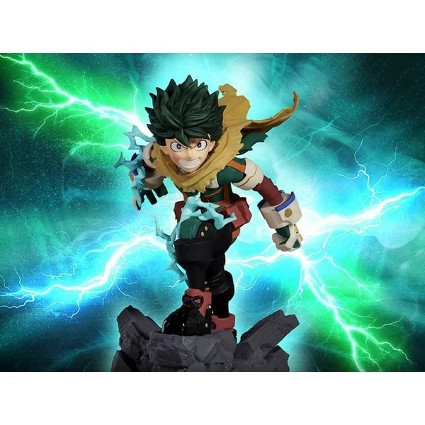 Banpresto My Hero Academia Combination Battle Izuku Midoriya Finale 4983164285741 (Figure) image 3 Banpresto My Hero Academia Combination Battle Izuku Midoriya Finale 4983164285741 (Figure) image 3