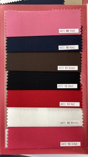 มี40สี ผ้าป็อปลิ่น คอตต้อน100 เนียน สวย หน้า58นิ้ว - 4072 image 3 มี40สี ผ้าป็อปลิ่น คอตต้อน100 เนียน สวย หน้า58นิ้ว - 4072 image 3