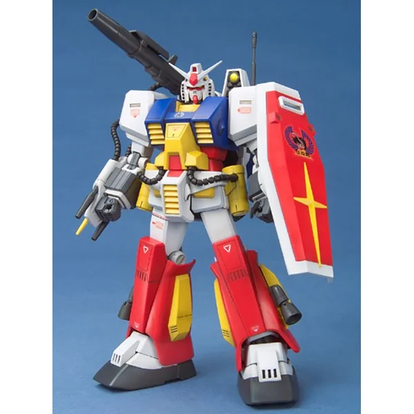 Bandai MG Perfect Gundam 4573102635662 (Plastic Model) image 2
