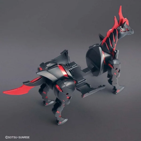 Bandai SDW Heroes 07 War Horse 4573102616647 (Plastic Model) image 4 Bandai SDW Heroes 07 War Horse 4573102616647 (Plastic Model) image 4