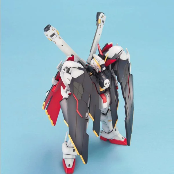Bandai MG Crossbone Gundam X1 Full Cloth 4543112488275 4573102663733 (Plastic Model) image 4 Bandai MG Crossbone Gundam X1 Full Cloth 4543112488275 4573102663733 (Plastic Model) image 4