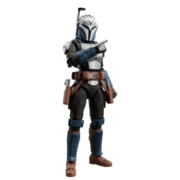 Blokees Star Wars 75806 Champion Class 06 Bo-Katan Kryze 810181533156 (Plastic Model) image 2