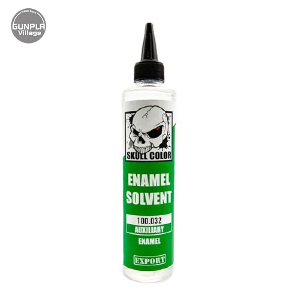Skull Color 100.032 Enamel Solvent 250 ml (Auxiliary) 8853100903328 (สี) image 3 Skull Color 100.032 Enamel Solvent 250 ml (Auxiliary) 8853100903328 (สี) image 3