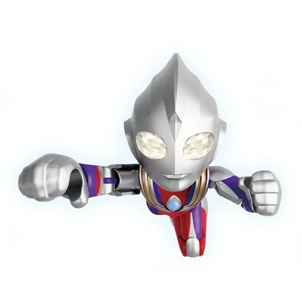 Blokees Ultraman 74825 preCOOL 01 Ultraman Tiga Multi Type 810181530056 (Plastic Model) image 3 Blokees Ultraman 74825 preCOOL 01 Ultraman Tiga Multi Type 810181530056 (Plastic Model) image 3