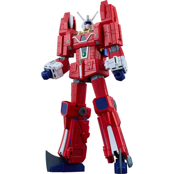 (Pre Order 12/2569) Good Smile Company MODEROID Miniature Combining & Transforming Ideon 4570232587083 (Plastic Model) image 1 (Pre Order 12/2569) Good Smile Company MODEROID Miniature Combining & Transforming Ideon 4570232587083 (Plastic Model) image 1