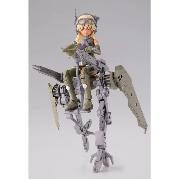 Bandai 30MS SIS-Tc10m Replero-Propen (Scherzando Form) 4573102671899 (Plastic Model) image 4 Bandai 30MS SIS-Tc10m Replero-Propen (Scherzando Form) 4573102671899 (Plastic Model) image 4