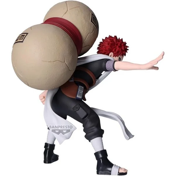 Banpresto Naruto Vibration Stars - Gara & Uchiha Sasuke (A:Gara) 4983164285505 (Figure) image 3