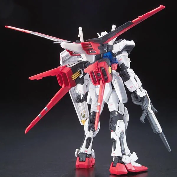 Bandai RG Aile Strike Gundam 4573102616135 (Plastic Model) image 3