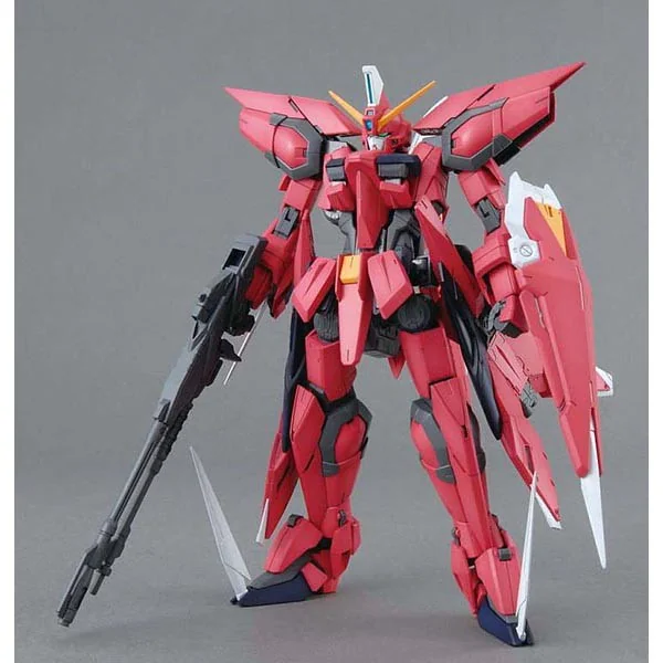 Bandai MG Aegis Gundam 4543112783837 4573102629074 (Plastic Model) image 2 Bandai MG Aegis Gundam 4543112783837 4573102629074 (Plastic Model) image 2