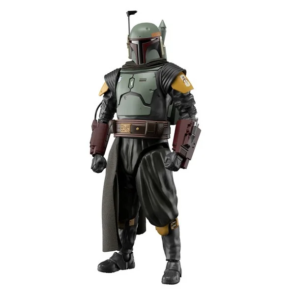 Bandai 1/12 Boba Fett (The Mandalorian) 4573102633903 (Plastic Model) image 2 Bandai 1/12 Boba Fett (The Mandalorian) 4573102633903 (Plastic Model) image 2