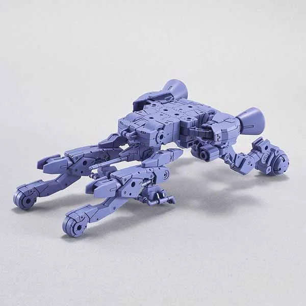 Bandai 30MM Extended Armament Vehicle (Space Craft Ver) (Purple) 4573102607683 (Plastic Model) image 2