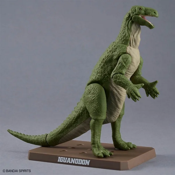 Bandai PLANNOSAURUS Iguanodon 4573102742735 (Plastic Model) image 2 Bandai PLANNOSAURUS Iguanodon 4573102742735 (Plastic Model) image 2