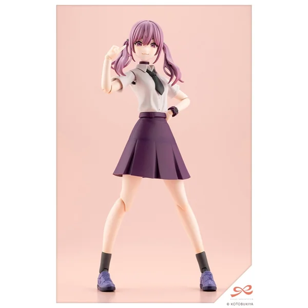 Kotobukiya Sousai Shojo Teien Little Devil Twin Tails 4934054069446 (Plastic Model) image 6