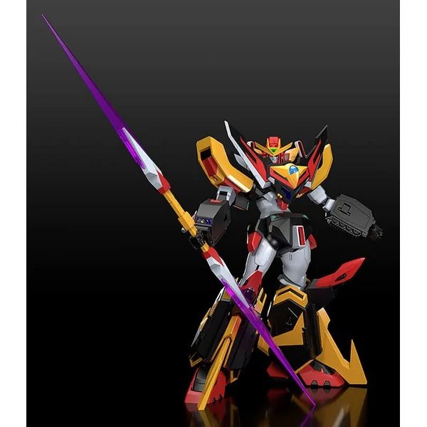 Good Smile Company MODEROID God Sigma Gravion 4580590160972 (Plastic Model) image 2