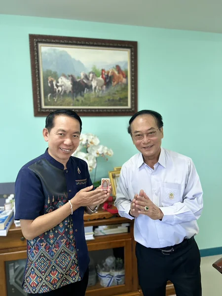 บริษัท ยู.พี. มาร์เก็ตติ้ง เยนเนอรัล ซัพพลาย จำกัด