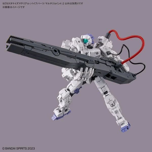 Bandai Customize Material (Pipe Parts / Multi-Joint) 4573102650177 (Plastic Model) image 7 Bandai Customize Material (Pipe Parts / Multi-Joint) 4573102650177 (Plastic Model) image 7