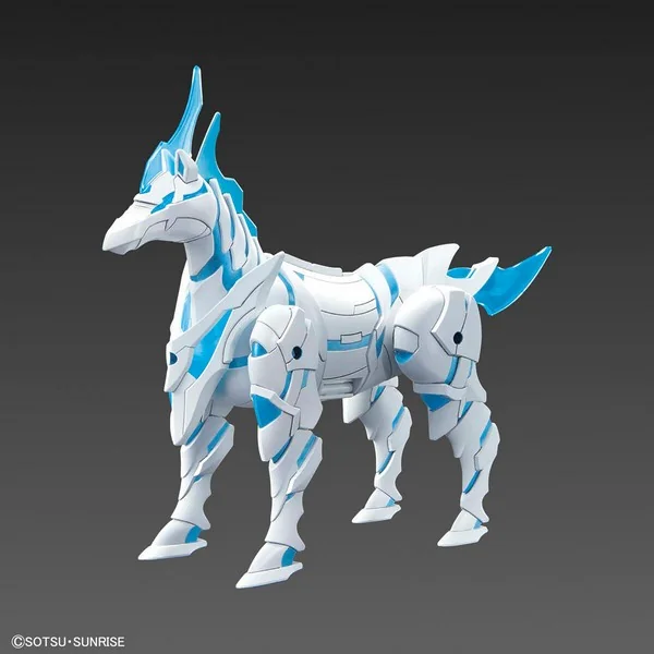Bandai SDW Heroes 23 War Horse Knight World Ver 4573102621825 (Plastic Model) image 2