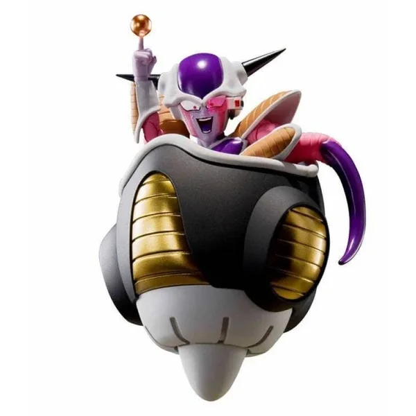 (Pre Order 08/2569) Bandai S.H.Figuarts Frieza First Form & Frieza Pod 4573102698803 (Action Figure) image 1