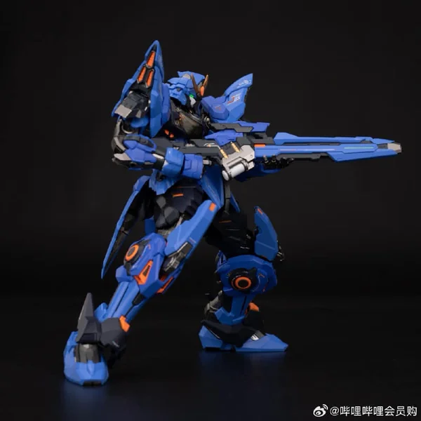 Moshow 1/100 MCT-J03 Date Masamune 6974281670648 (Action Figure) image 4 Moshow 1/100 MCT-J03 Date Masamune 6974281670648 (Action Figure) image 4