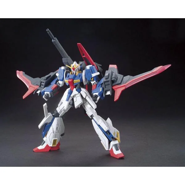 Bandai HG Lightning Z Gundam 4573102579430 (Plastic Model) image 4 Bandai HG Lightning Z Gundam 4573102579430 (Plastic Model) image 4