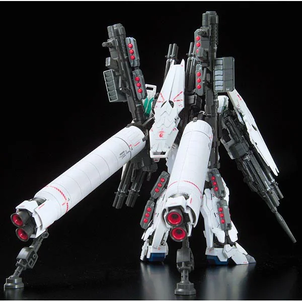 Bandai RG Full Armor Unicorn Gundam 4573102555861 (Plastic Model) image 6 Bandai RG Full Armor Unicorn Gundam 4573102555861 (Plastic Model) image 6