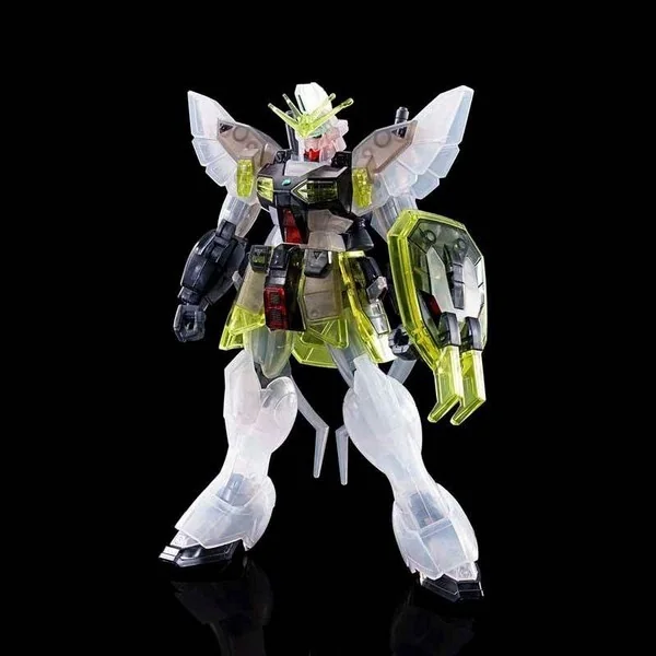 Bandai HG Gundam Sandrock (Clear Color) 4573102606020 (Plastic Model) image 2 Bandai HG Gundam Sandrock (Clear Color) 4573102606020 (Plastic Model) image 2