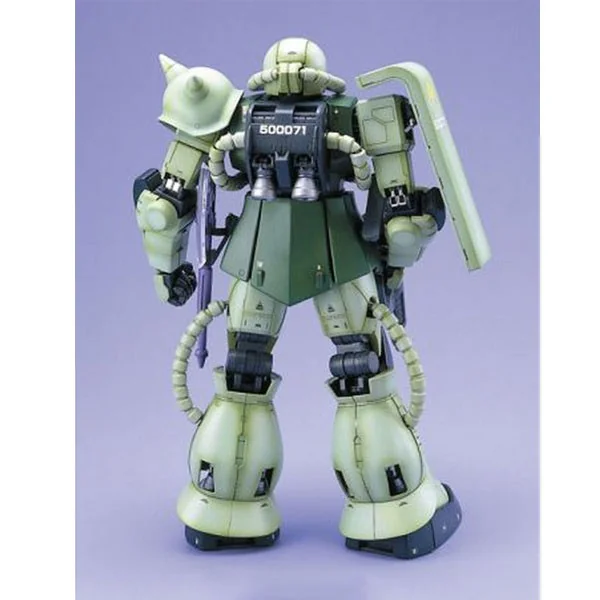 Bandai PG Zaku II 4573102642301 (Plastic Model) image 3
