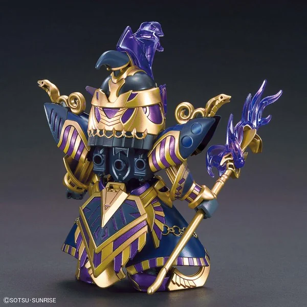 Bandai SDW Heroes 15 Cleopatra Qubeley Dark Mask Ver 4573102620125 (Plastic Model) image 6 Bandai SDW Heroes 15 Cleopatra Qubeley Dark Mask Ver 4573102620125 (Plastic Model) image 6