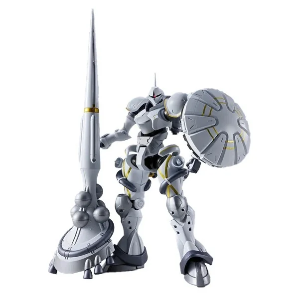 Bandai Metal Robot Spirits (Side MS) Xavier's Gyan Hakuji-Packs 4573102721570 (Action Figure) image 1 Bandai Metal Robot Spirits (Side MS) Xavier's Gyan Hakuji-Packs 4573102721570 (Action Figure) image 1