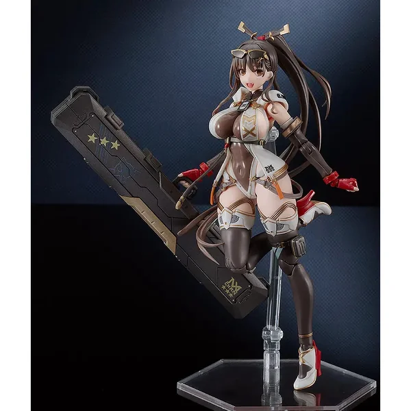 (Pre Order 02/2570) Max Factory PLAMATEA MX-chan 4545784015711 (Plastic Model) image 5