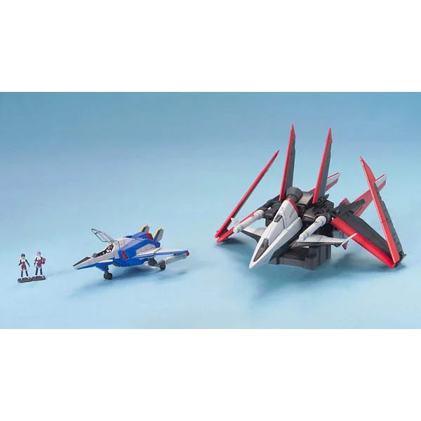 Bandai MG Force Impulse Gundam 4543112544988 4573102630407 (Plastic Model) image 4 Bandai MG Force Impulse Gundam 4543112544988 4573102630407 (Plastic Model) image 4