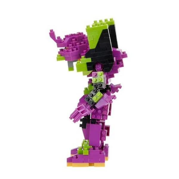 Kawada nanoblock Evangelion NBCC_283 Evangelion Test Type-01 4972825236956 (นาโนบล็อค) image 3 Kawada nanoblock Evangelion NBCC_283 Evangelion Test Type-01 4972825236956 (นาโนบล็อค) image 3
